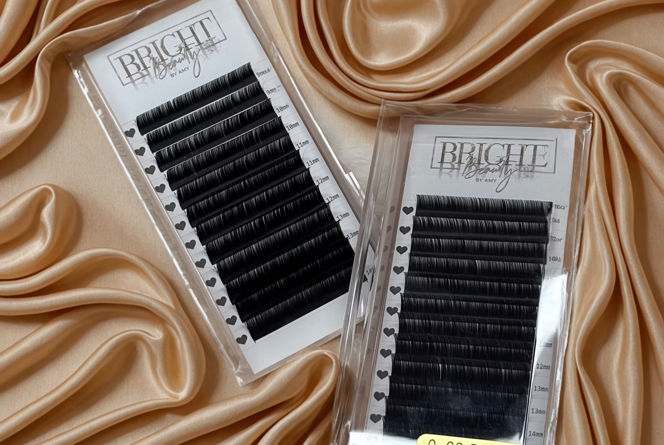 0.03 D Curl Lash Tray Normal Fanning